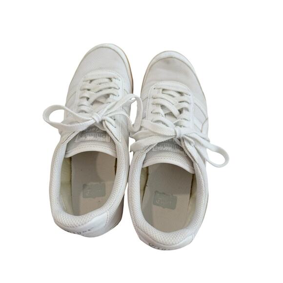 Asics Onitsuka Tiger White Ultimate 81 Shoes Men Size 5 Women Size 6.5 Eur 37.5 main image 9